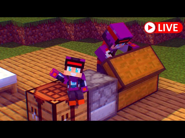 My Survival Series Ep.3 (Live)