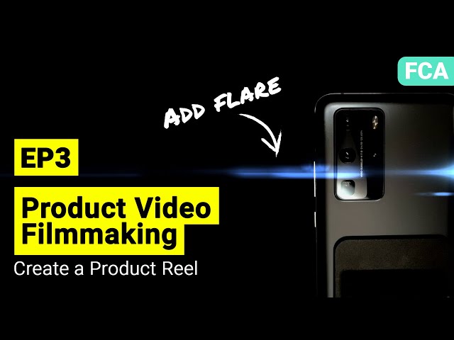 Product Video Filmmaking EP 3 - Create a Product Reel | Filmora Creator Academy