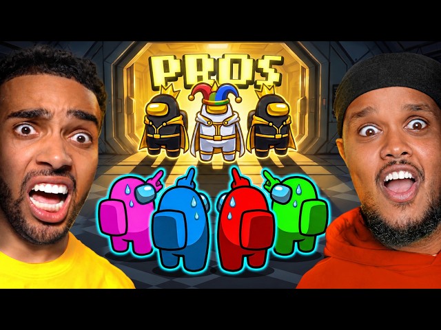 BETA SQUAD AMONG US: THE GAME JUST CHANGED