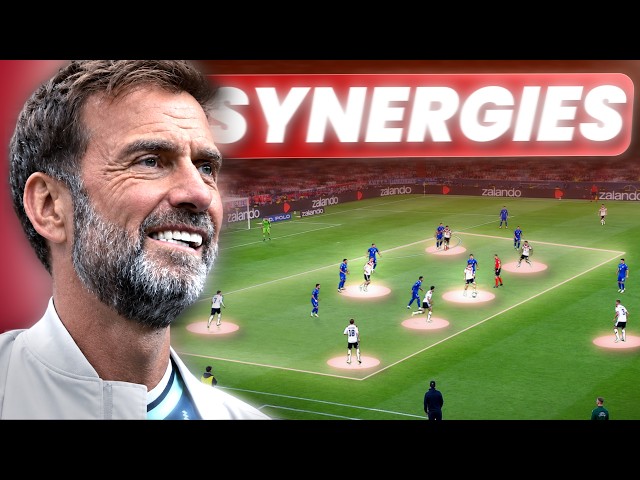 Klopp’s Block-Breaking Mechanics is Simply Brilliant