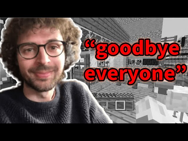 Stampy's Final Words