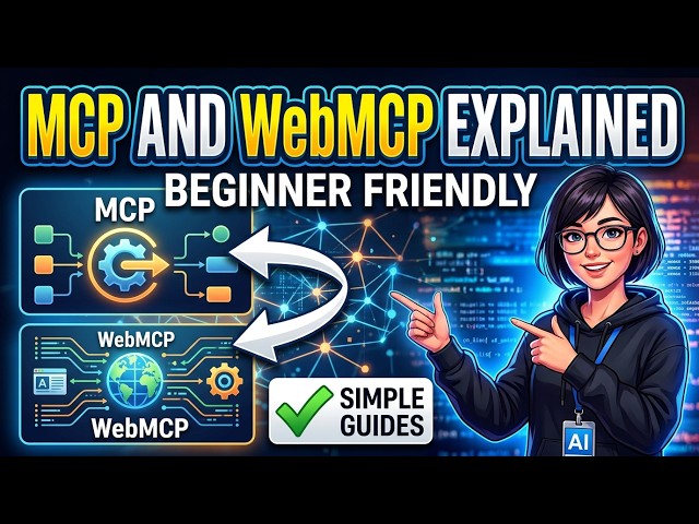 Introduction to WebMCP(every web dev should use it)