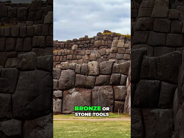 The Mystical Marvels of Sacsayhuaman Secrets of Inca Masterpiece Revealed