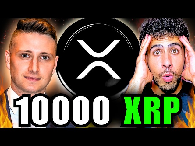 Why 99% Will NEVER Own 10,000 XRP...