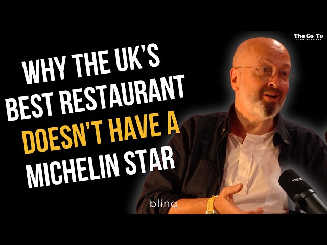 Henry Harris - From Simon Hopkinson’s Bibendum to London’s Greatest Restaurant; Bouchon Racine!