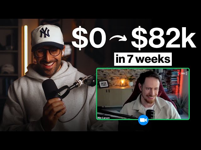 Case Study: How Ollie Made $81,974 In Just 7 Weeks