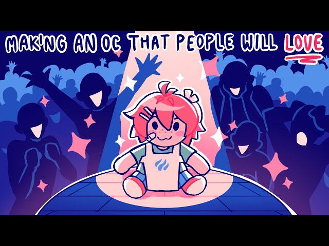 How I Got People to Care About My OCs