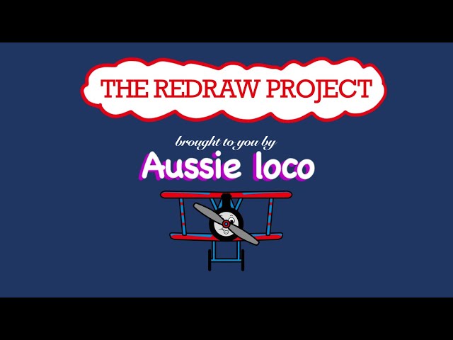The Redraw Project