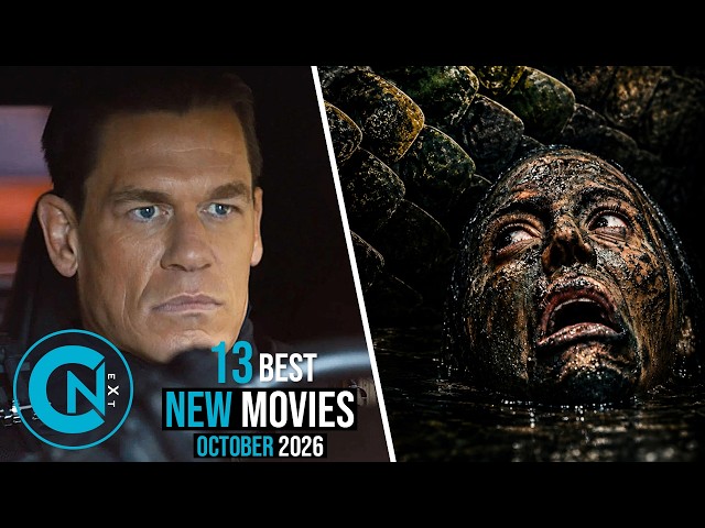 13 Best New Movies You Need to Watch This October!