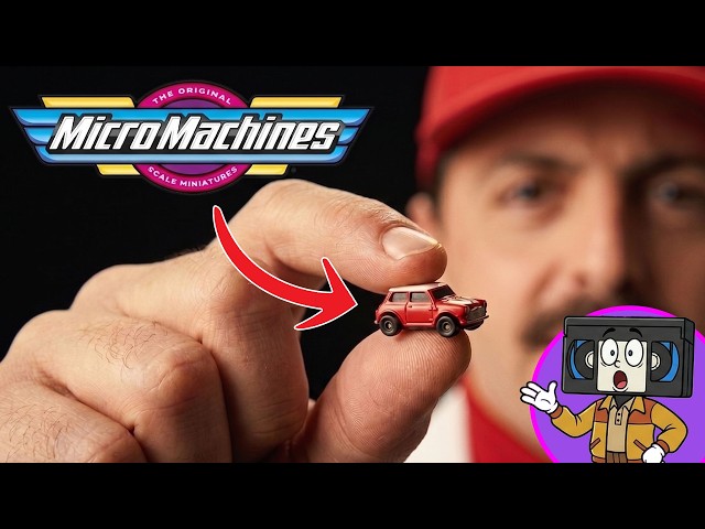 The Rise and Fall of Micro Machines | What Went Wrong?