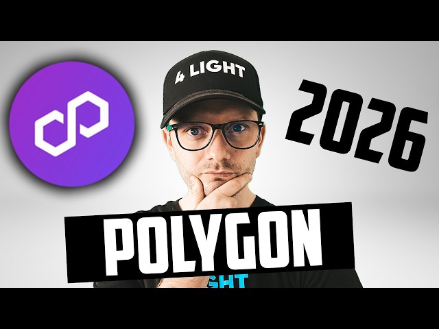 POL Coin Analysis. Polygon last chance?