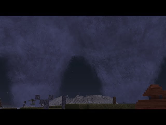 TORNADO EXTRAVAGANZA -  Minecraft Tornado Survival Season 7 Episode 22