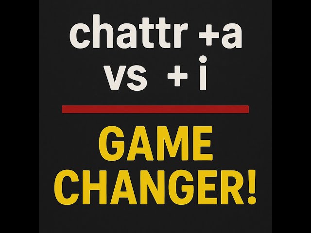 Red Hat Linux - chattr Command Explained | chattr +a vs chattr +i | Protect Files in Linux