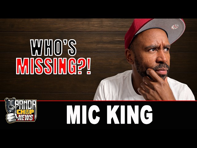 Mic King: The Top 5 Philly Rappers of All Time?! (Part 18)
