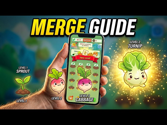 How to Play Merge Spark for Beginners (Step-by-Step Guide)