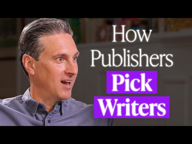 Watch This Before Publishing Your Book (Hachette CEO Interview)