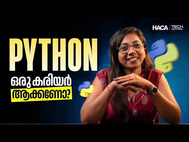How to Start a Tech Career in 2026?  | Python, Full Stack & AI Roadmap (Malayalam)