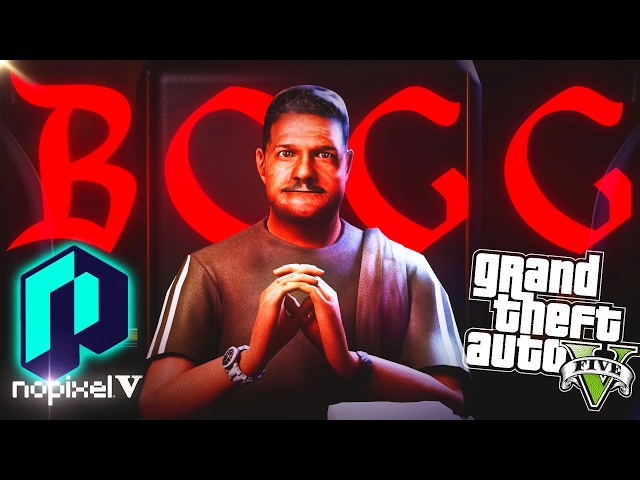 BOGG DANN IS BACK!! | GTA RP - NoPixel 5.0 (E1:S7)