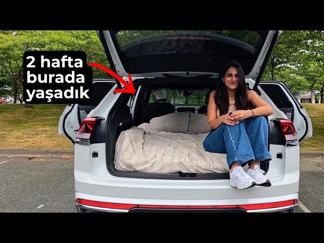 Converting a Car Into a Camper (How much did it cost?)