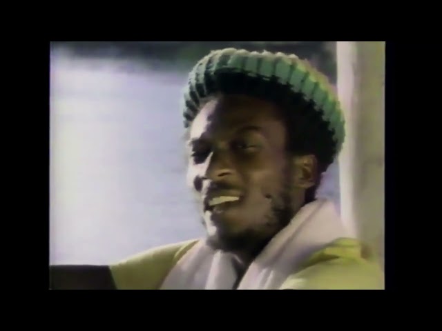 Jimmy Cliff - brilliant 3-min interview (1983)