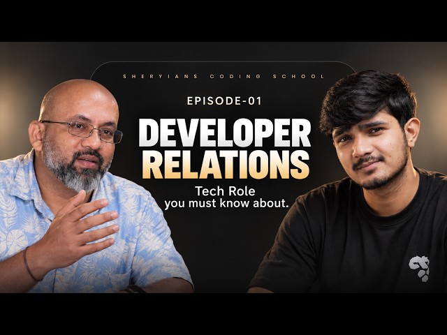 Tech Careers You Don’t Know About #1: Developer Relations