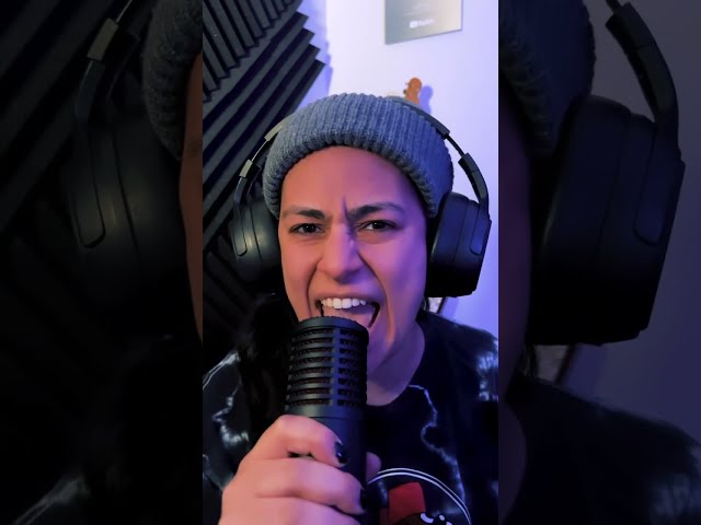 How to metal scream in 30 seconds