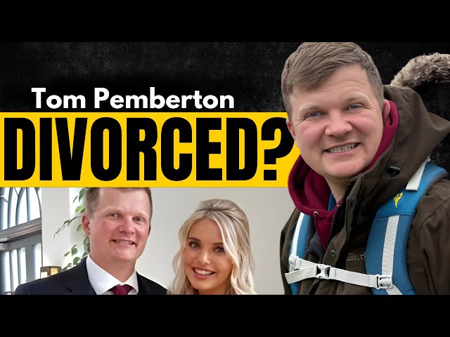 What Really Happened to Tom Pemberton’s Wife Joanna?