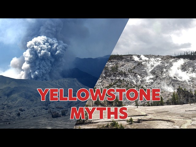 Why Yellowstone won't produce a "supereruption" next week