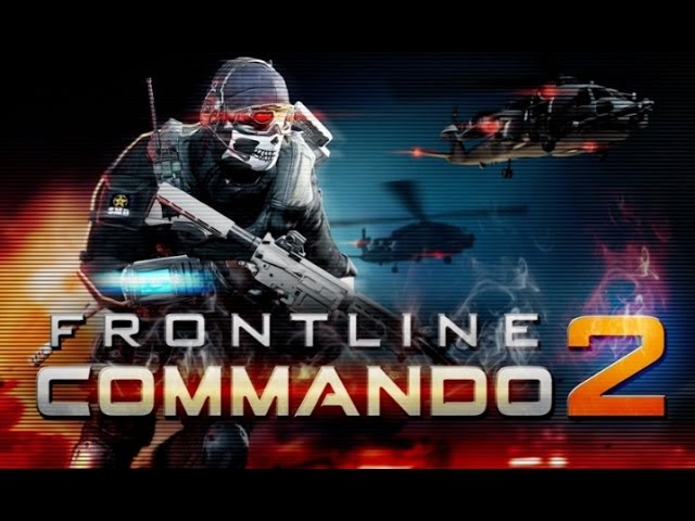 Frontline Commando 2 Android App Review