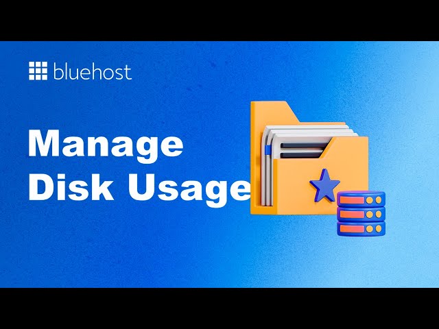 Efficient Disk Usage Management: A Comprehensive Guide