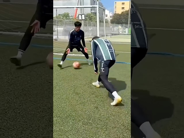 Trap 🪤 skill tutorial 🥶🥶 #football #skills #fifa2026