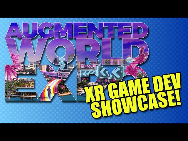 AWE XR Game Showcase