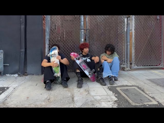 What Skateboarding Does to a Man