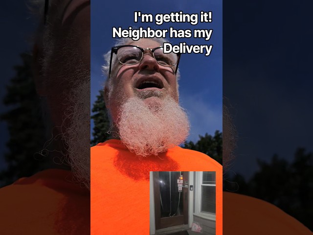 Where's my Amazon Package!?