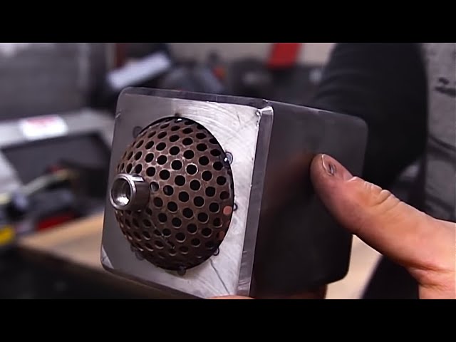 Great idea from the PROFILE PIPE! BE SURE TO REPEAT!