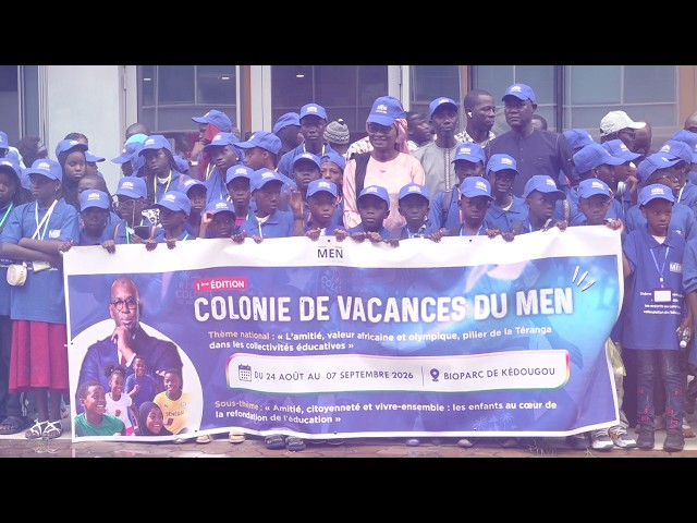 Colovac du MEN - 1st Edition (Departure)