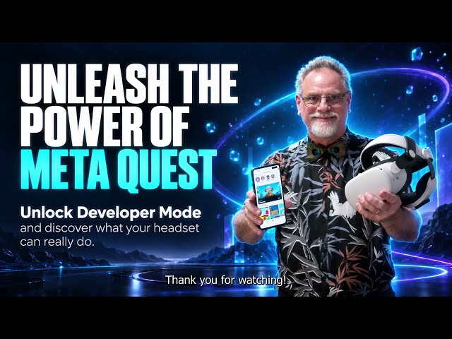 Developer Mode for Meta Quest Revision 2 September 2026