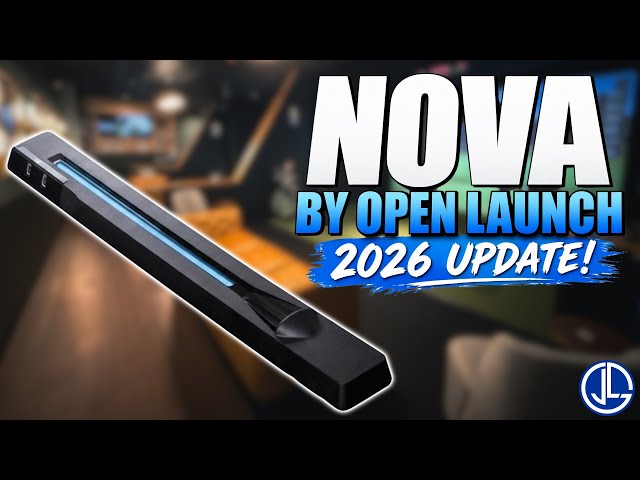 This Might Be The Future of Golf Launch Monitors… (Nova 2026 Update)