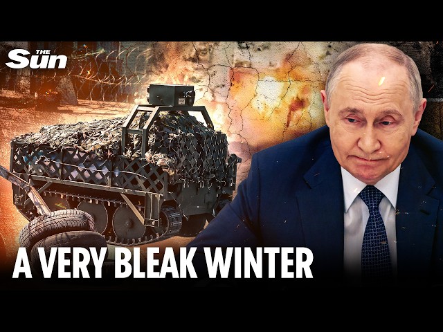 How Operation Vivaldi laid the groundwork for a brutal winter (round 2 will crush Russian troops)