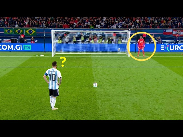 Funny Penalty Moments!