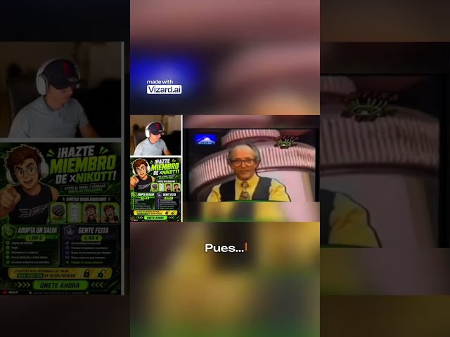 La recopilación de insultos más salvaje del programa #AdivinaLoQueEs #TelevisionDeLos90 #Reaccion
