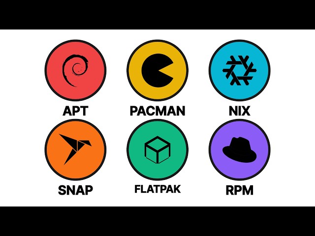 Every Linux Package Manager Explained