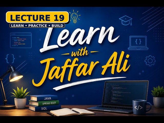 Java While Loop Explained | While Loop in Java for Beginners | Java Programming Tut  | Hindi | Urdu