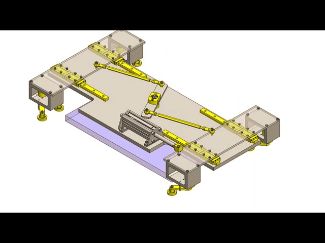 Simulation machine : Part 006