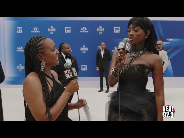 Flo Milli Talks New Album, Motherhood & BET Awards 2026 Red Carpet