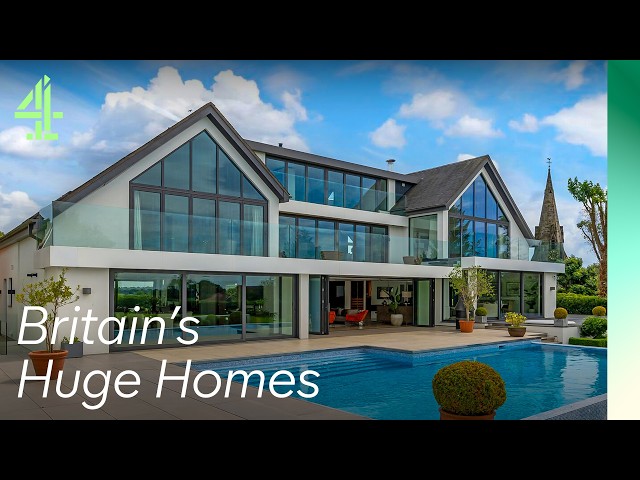 Can They Close The £60M Deal? | Britain's Most Expensive Houses | Channel 4 Homes