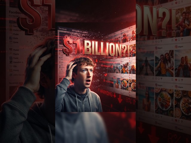 Facebook Paid $1 Billion for Instagram… 🤯📸 | The Biggest Tech Gamble? #smartphone #nokiafacts #ai