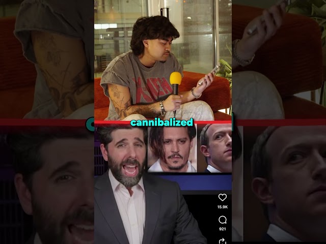 MARK ZUCKERBERG CREEPY STREAM 😱 EP.304 @jumpersjump