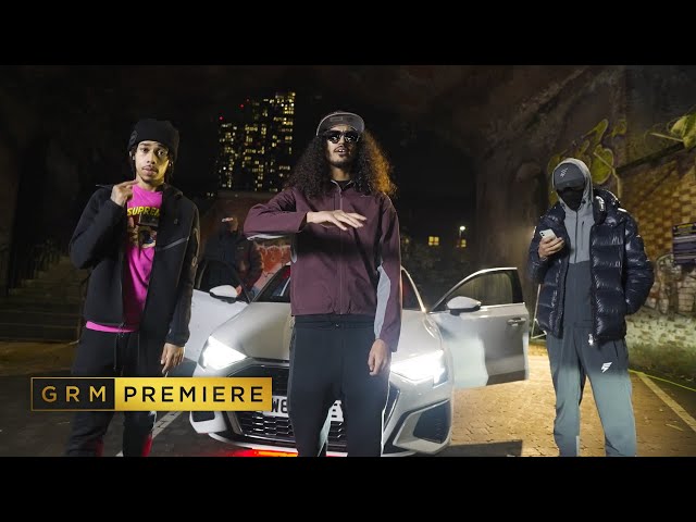 Kas x Keylo - Pack2Pack [Music Video] | GRM Daily