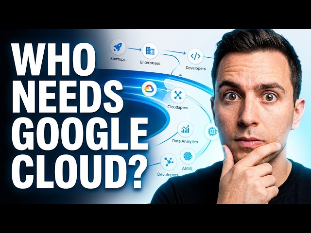 Google Cloud: Who Actually Needs to Learn It?